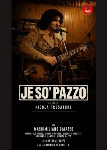 Je so’ pazzo