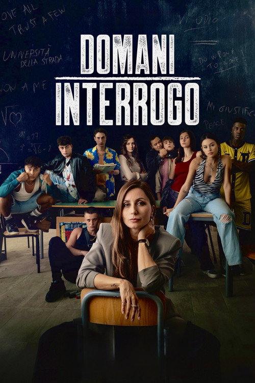 DOMANI INTERROGO