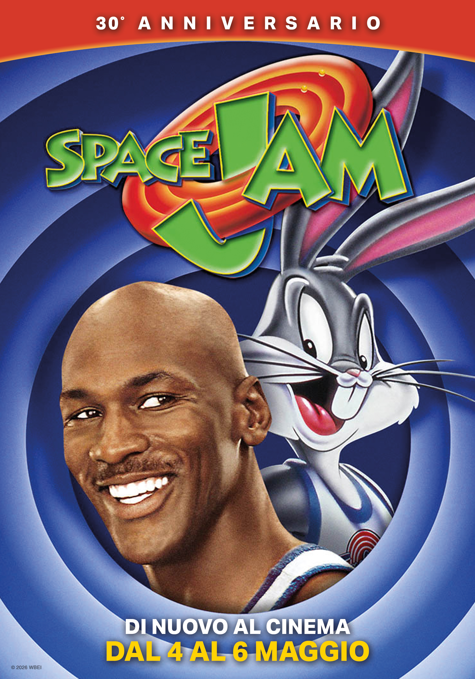 Space Jam – 30° anniversario