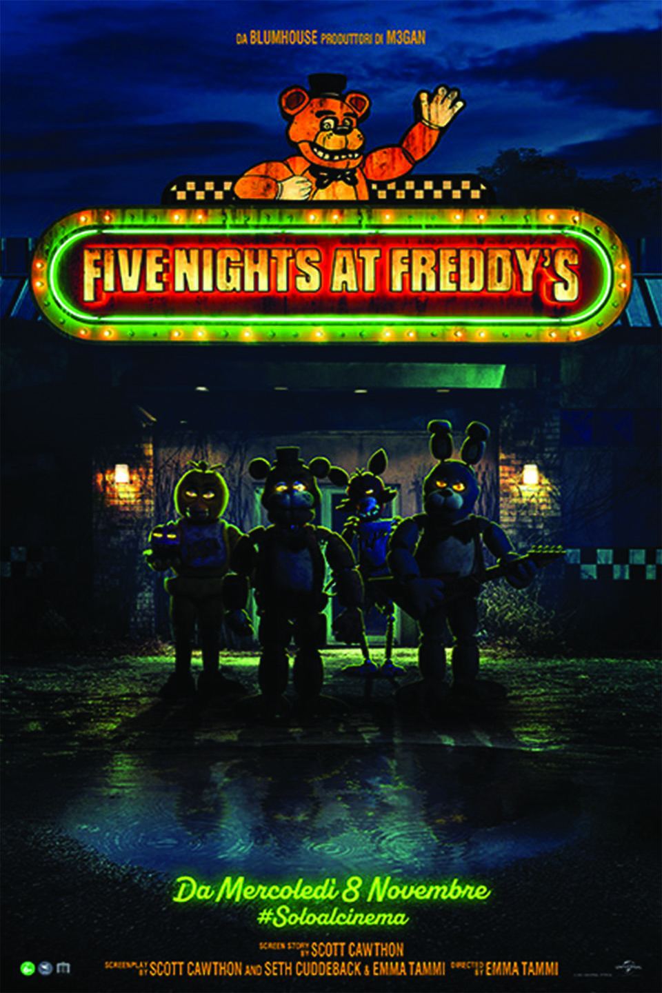 Five Nights at Freddy's