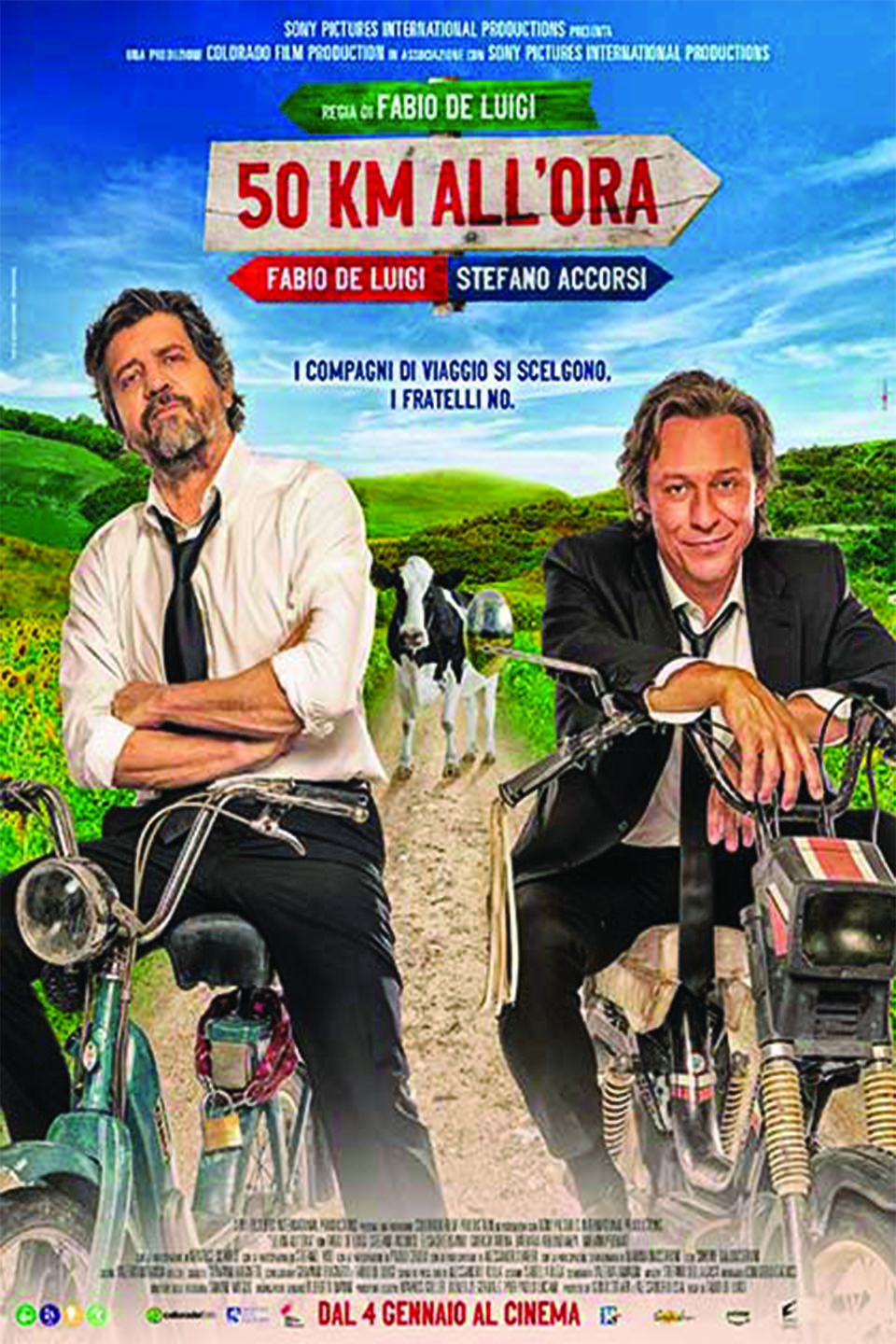 50 km all'ora