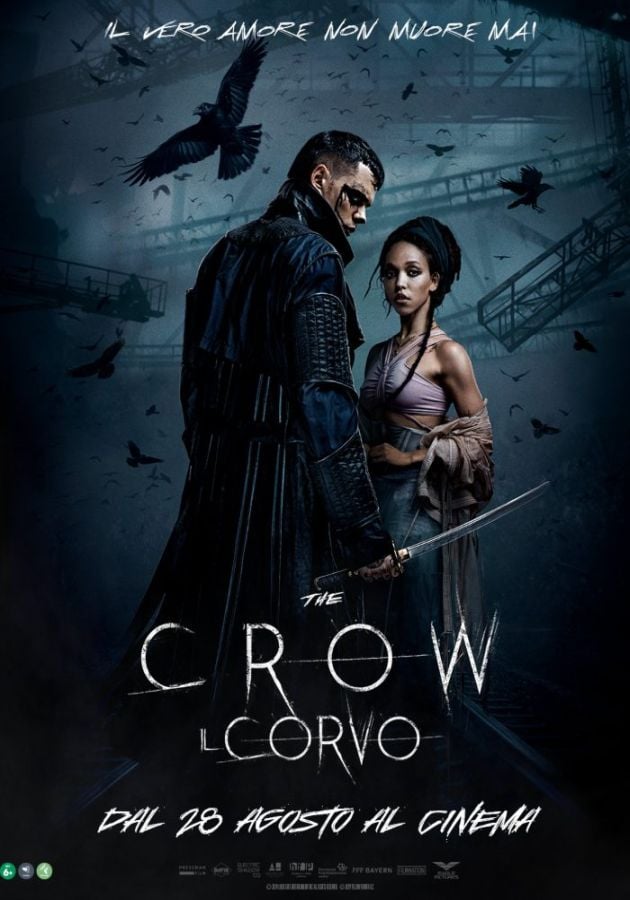 Il Corvo- The Crow