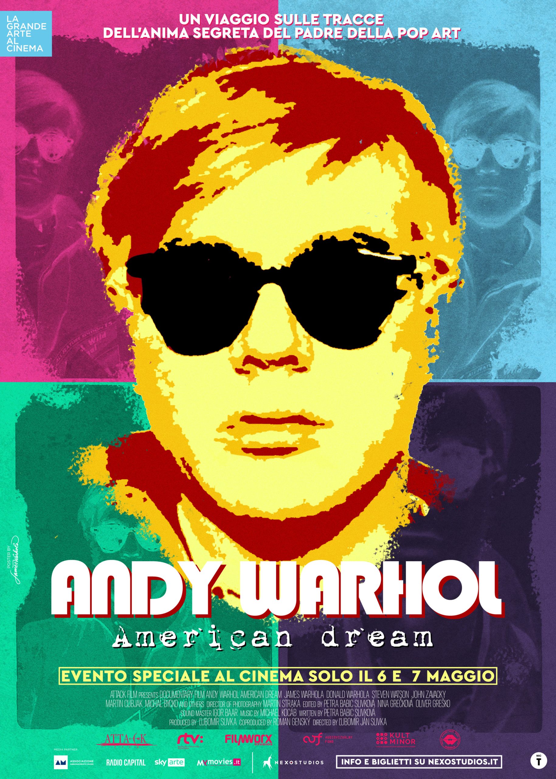Andy Warhol. American Dream