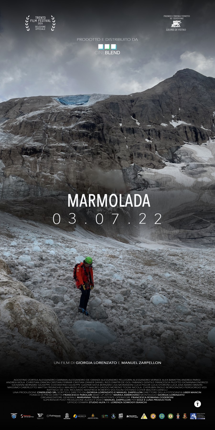 MARMOLADA 03.07.22