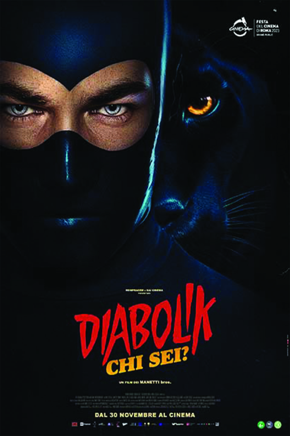 Diabolik - Chi sei?