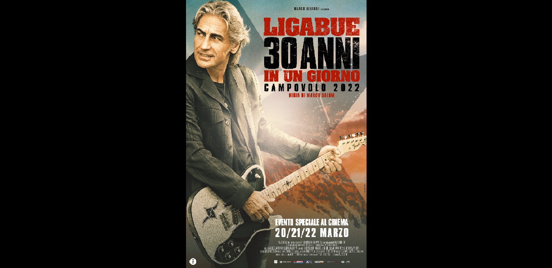 LIGABUE - 30 ANNI IN UN GIORNO
