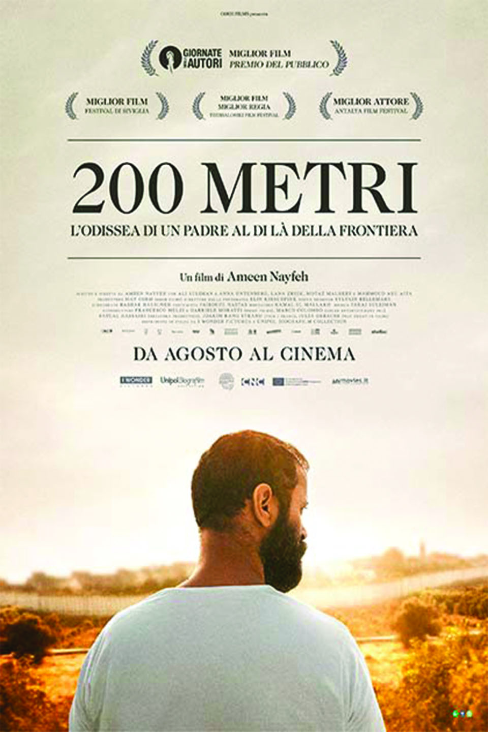 200 Metri