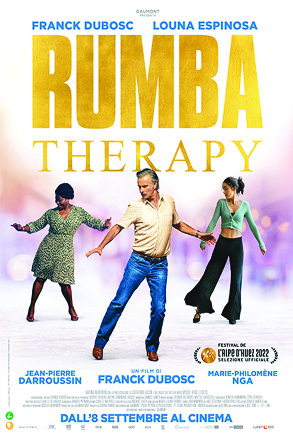 RUMBA THERAPY