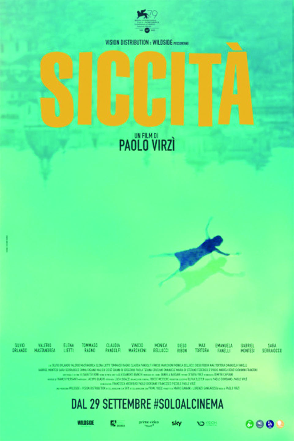 Siccità