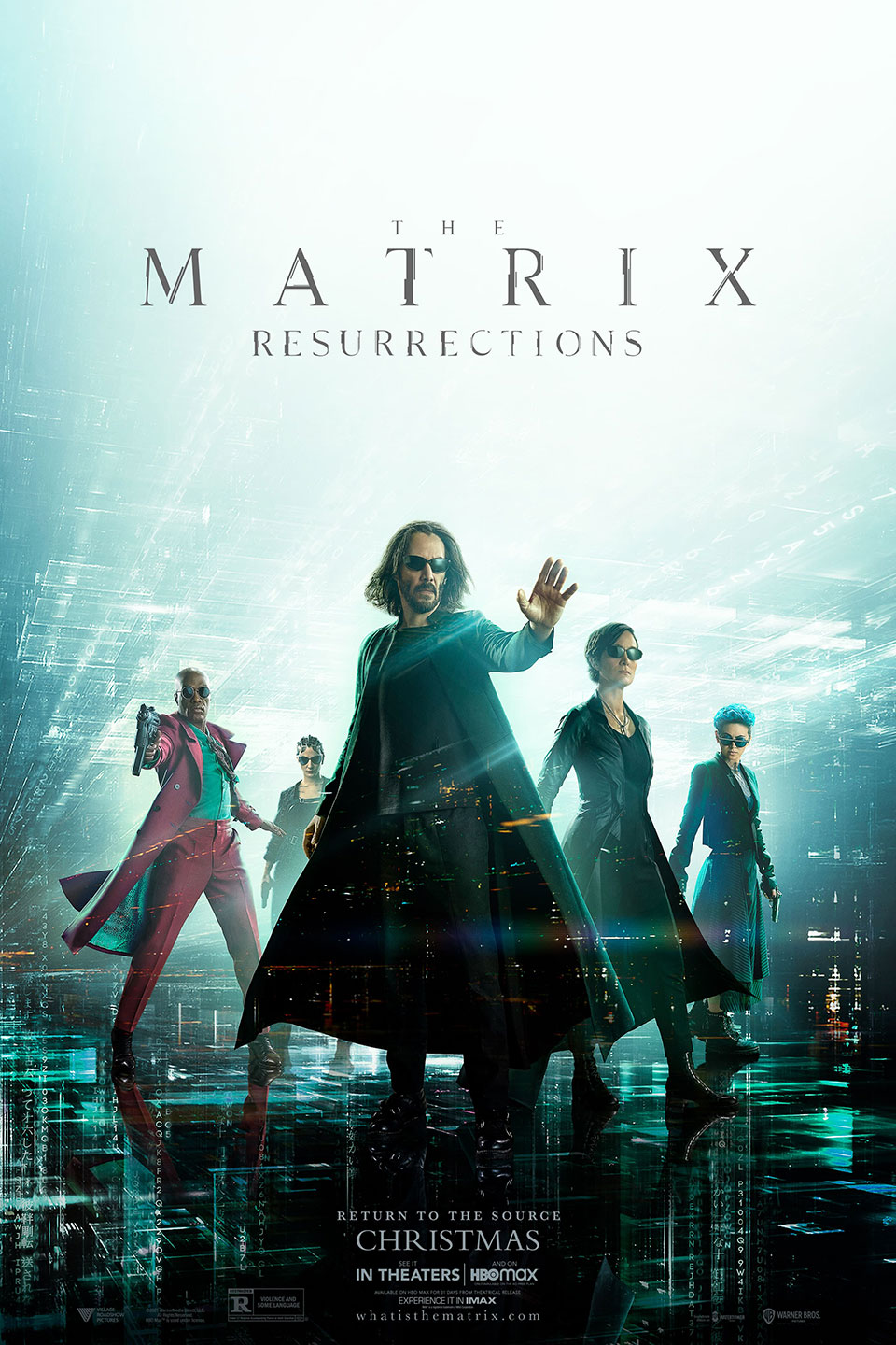 MATRIX - Resurrections