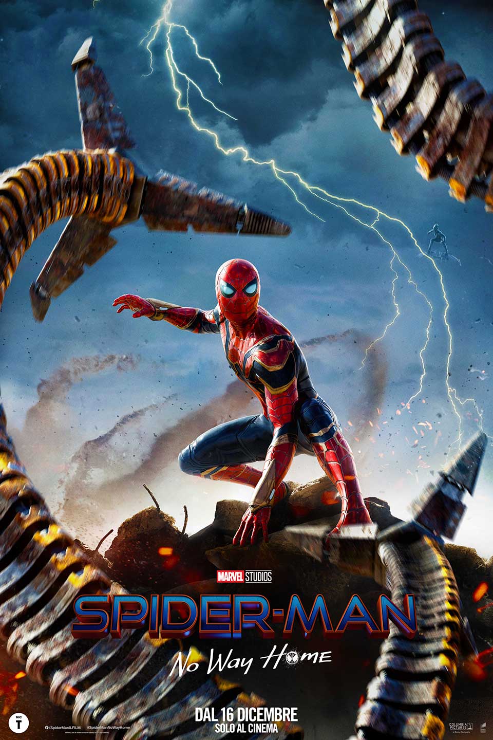 Spider-Man: No Way Home