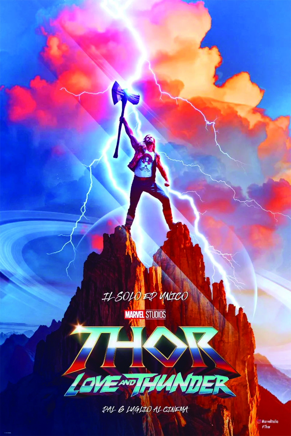 Thor: Love and Thunder