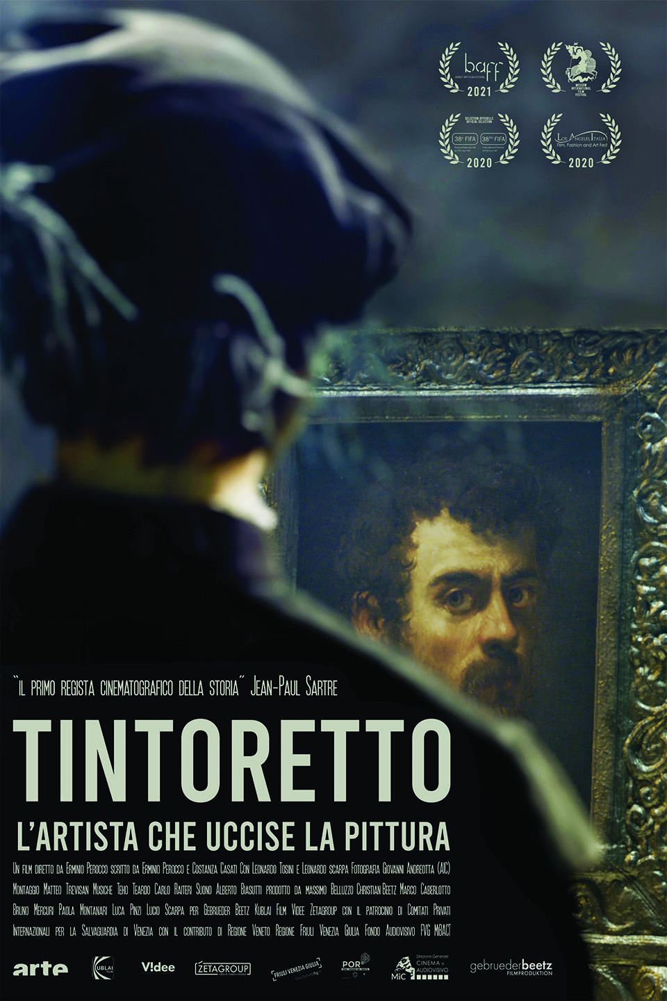 Tintoretto. L’artista che uccise la pittura.