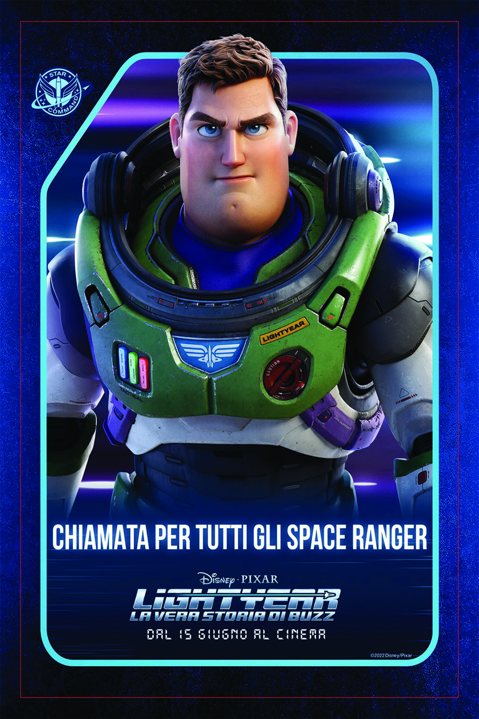 Lightyear - La vera storia di Buzz