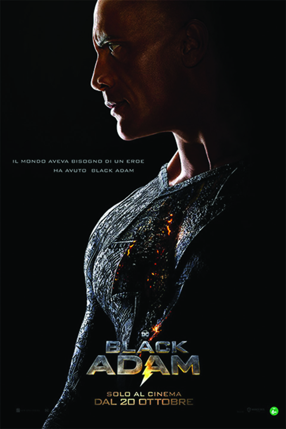BLACK ADAM