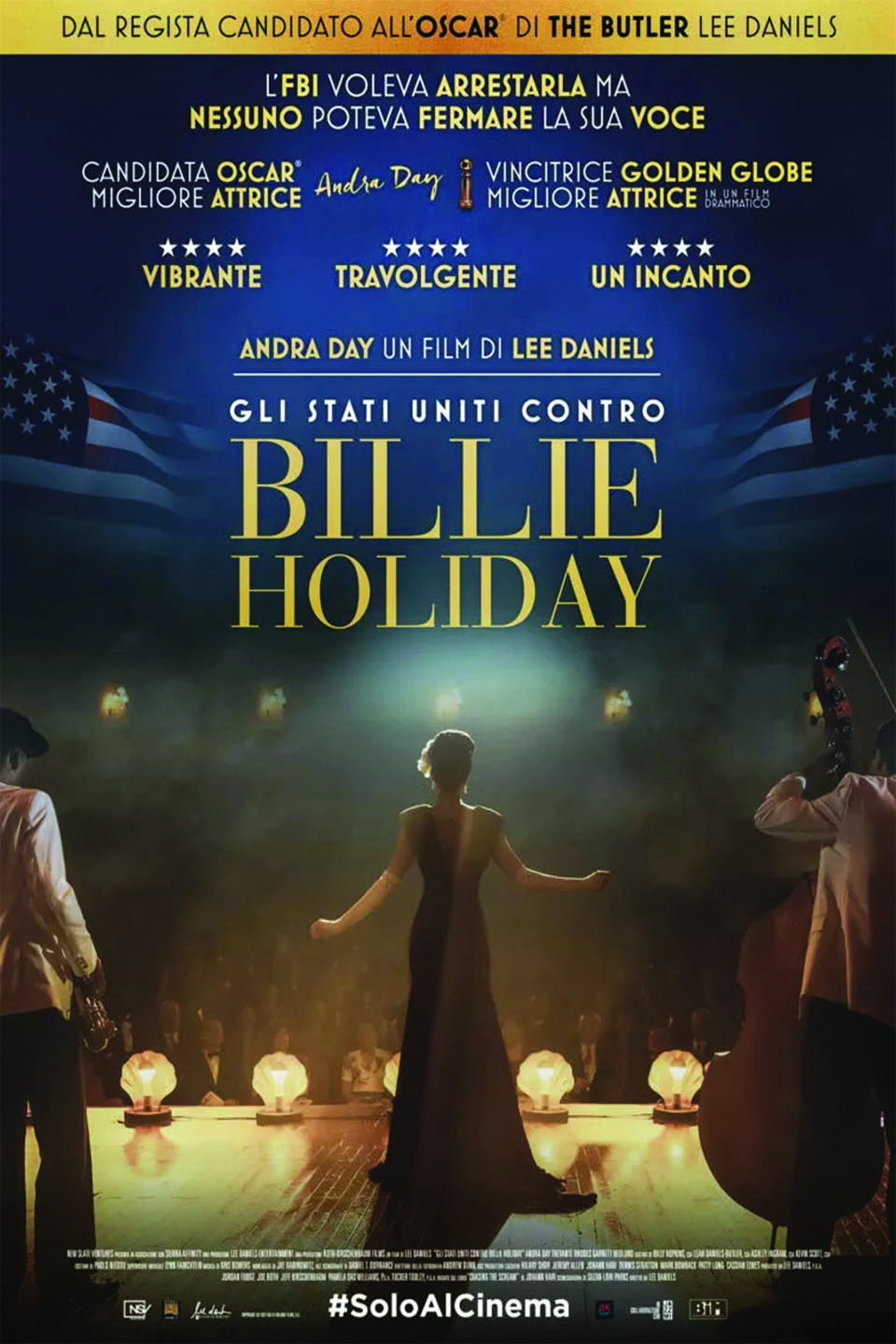 Gli Stati Uniti contro Billie Holiday