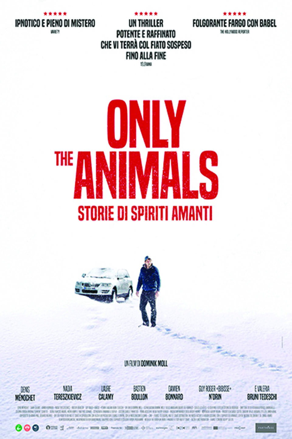 Only the animals - Storie di spiriti amanti