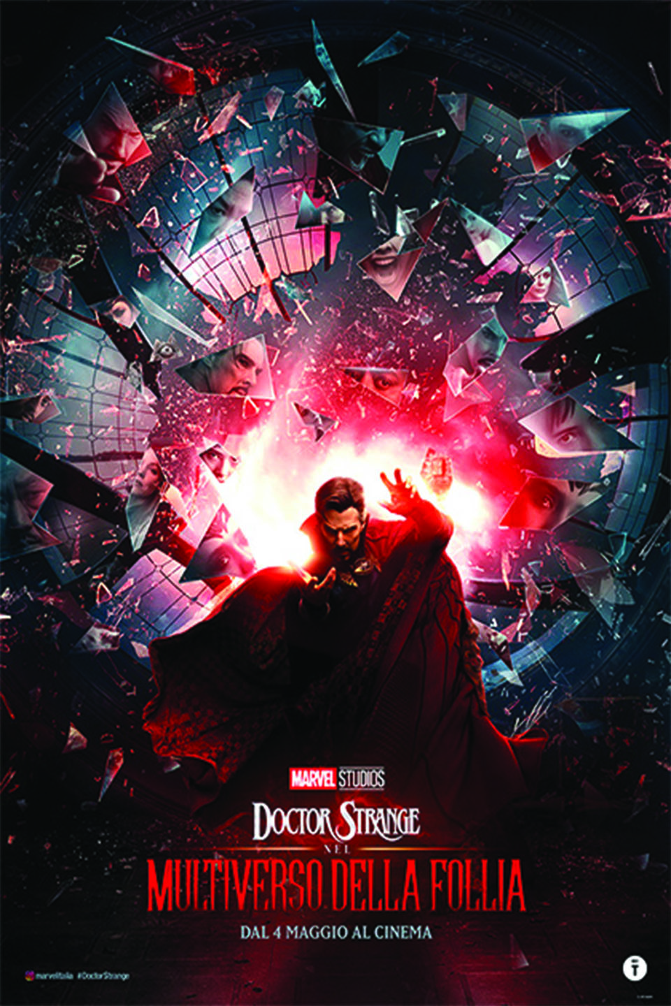 Doctor Strange 2: nel Multiverso della Follia