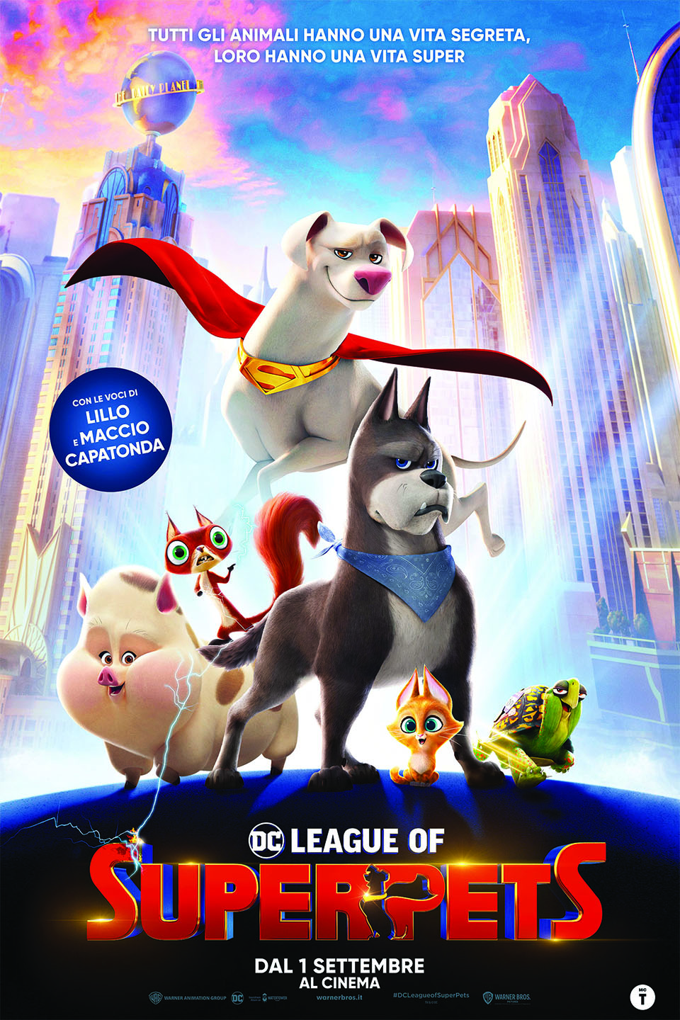 DC League of Super-Pets