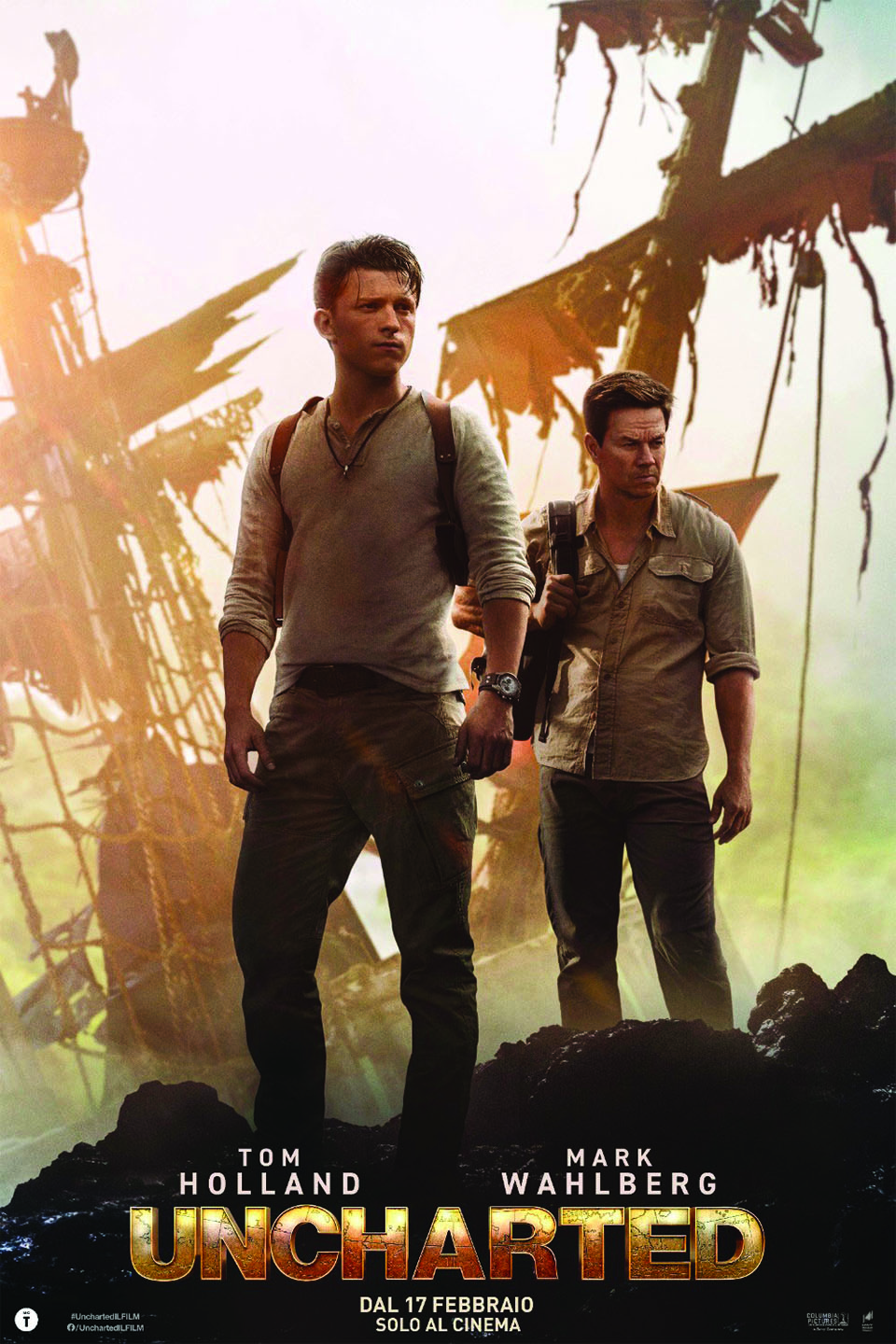 Uncharted