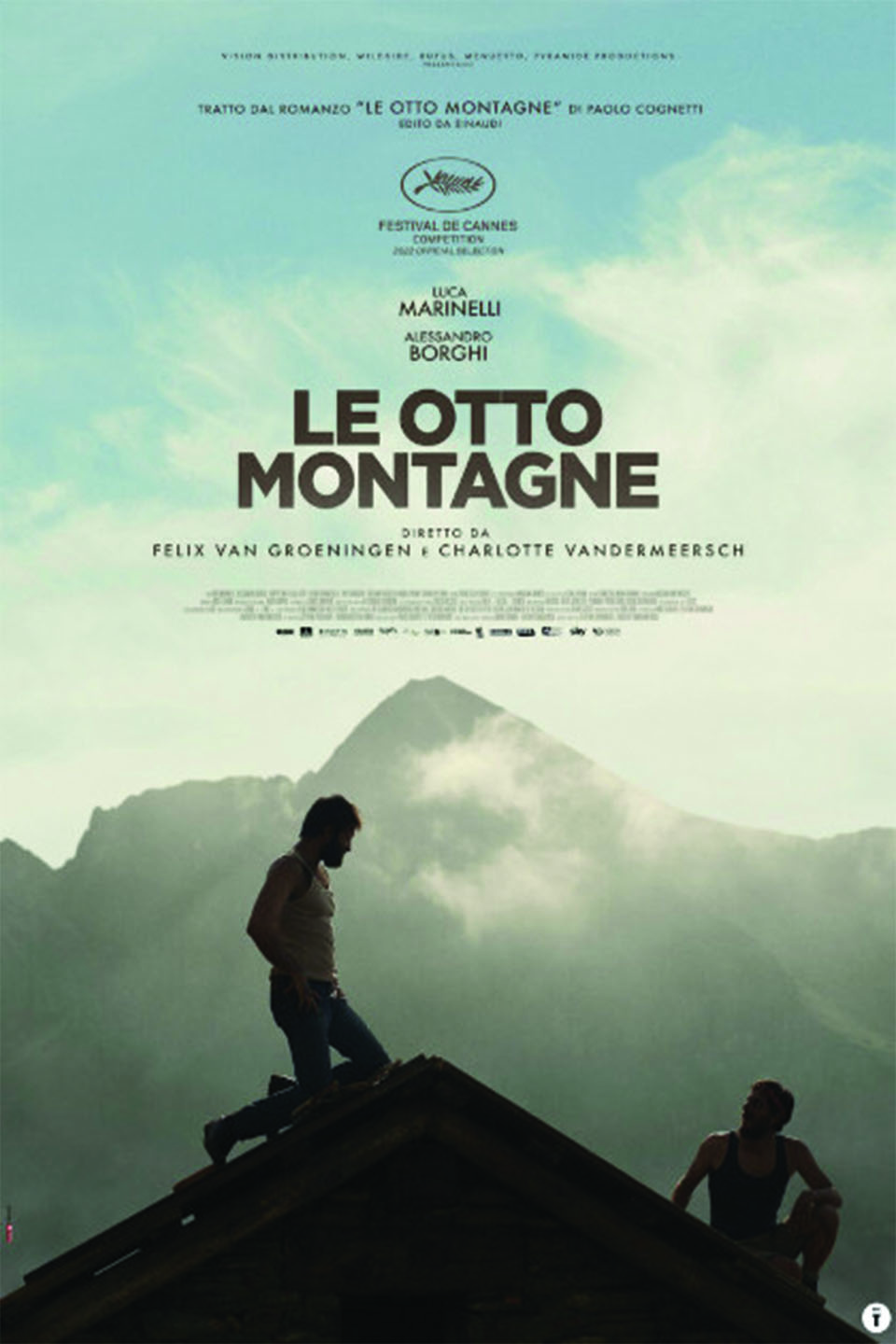 LE  OTTO MONTAGNE