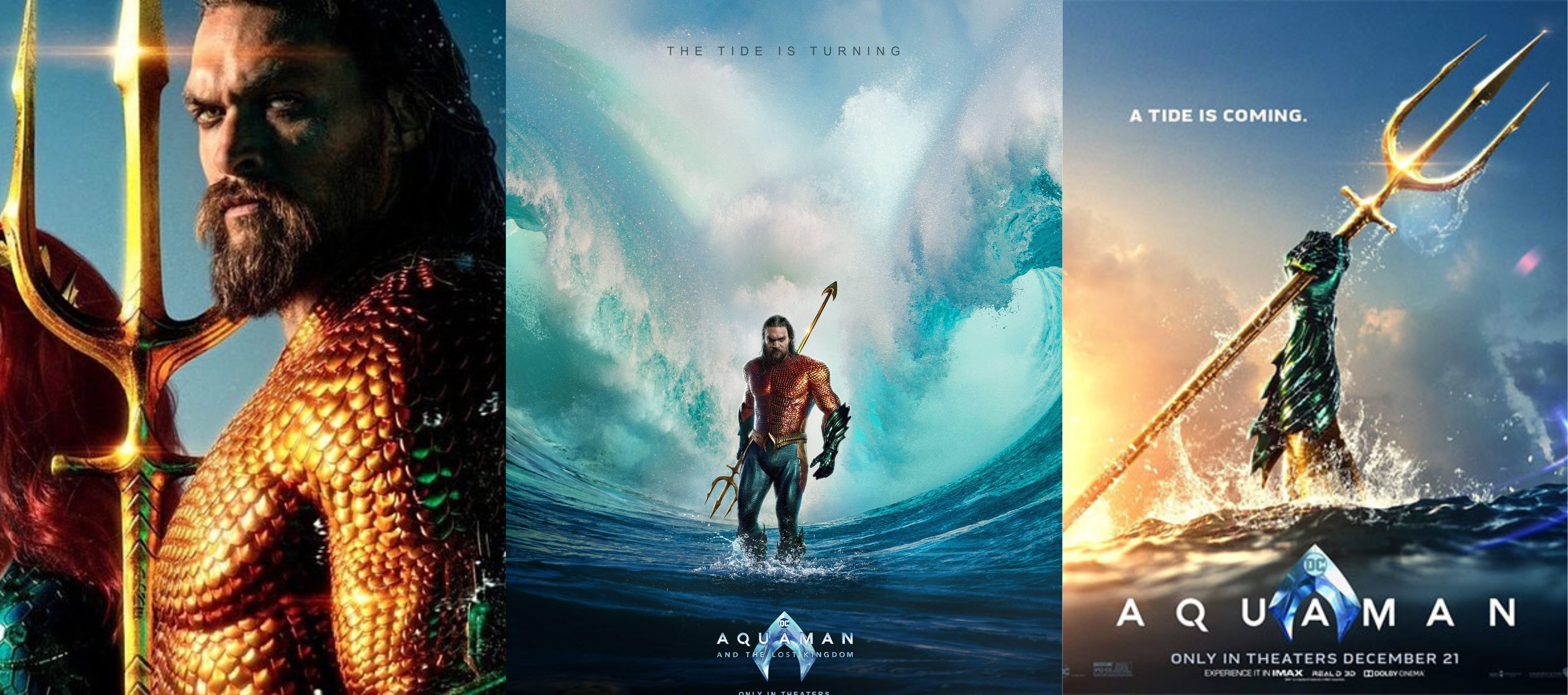 AQUAMAN 
