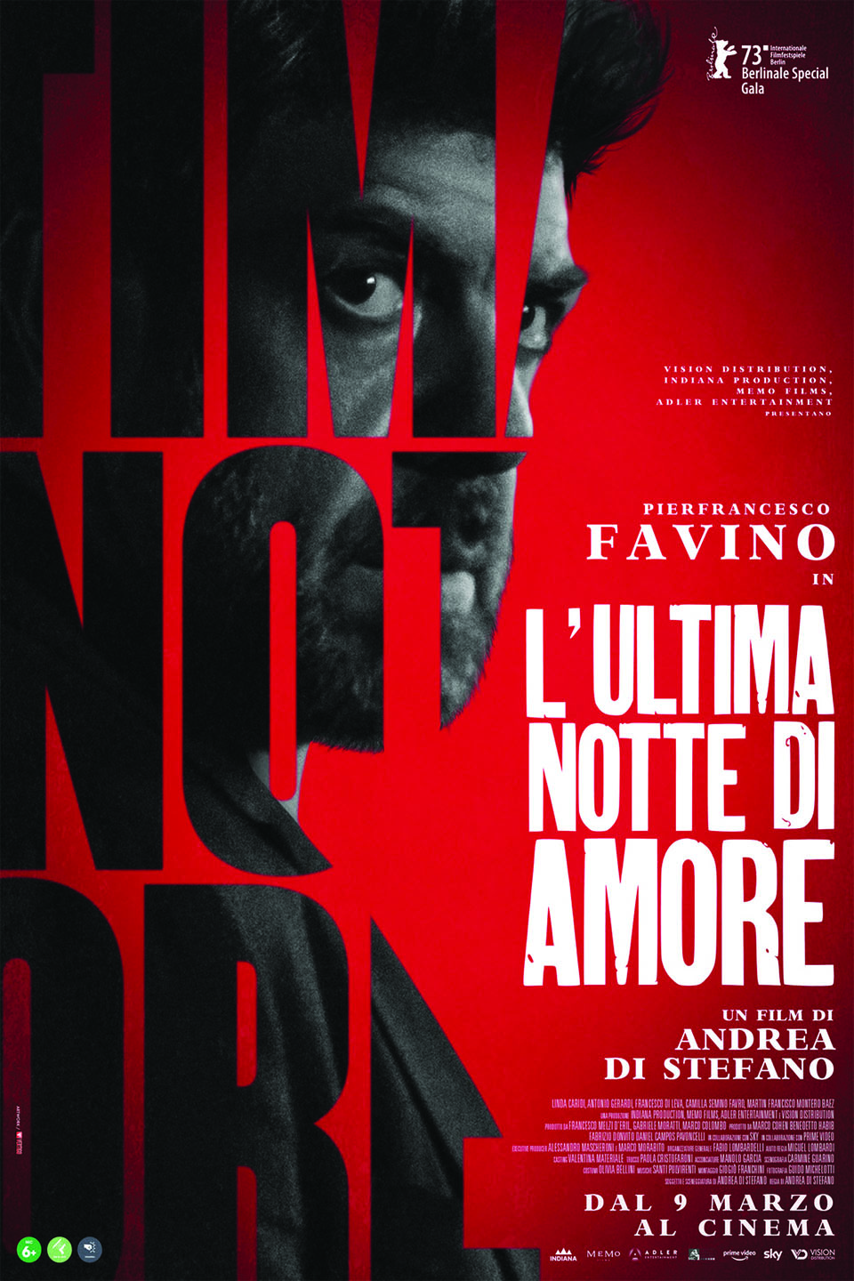 L'ultima notte d'amore