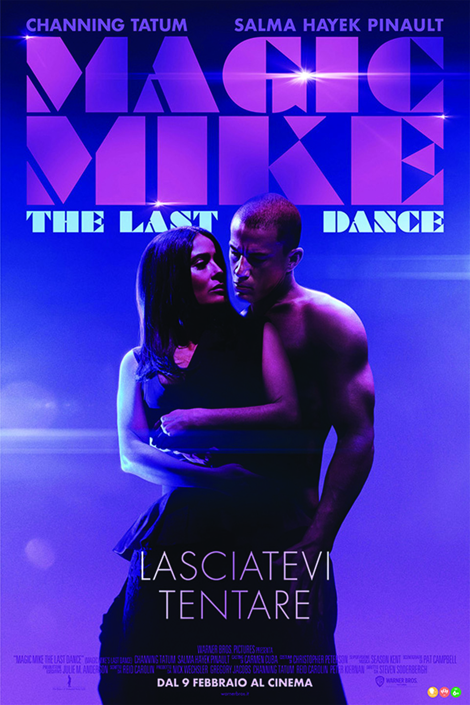 Magic Mike - The Last Dance