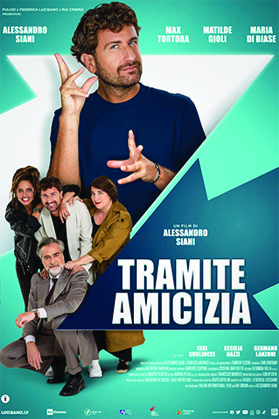 TRAMITE AMICIZIE