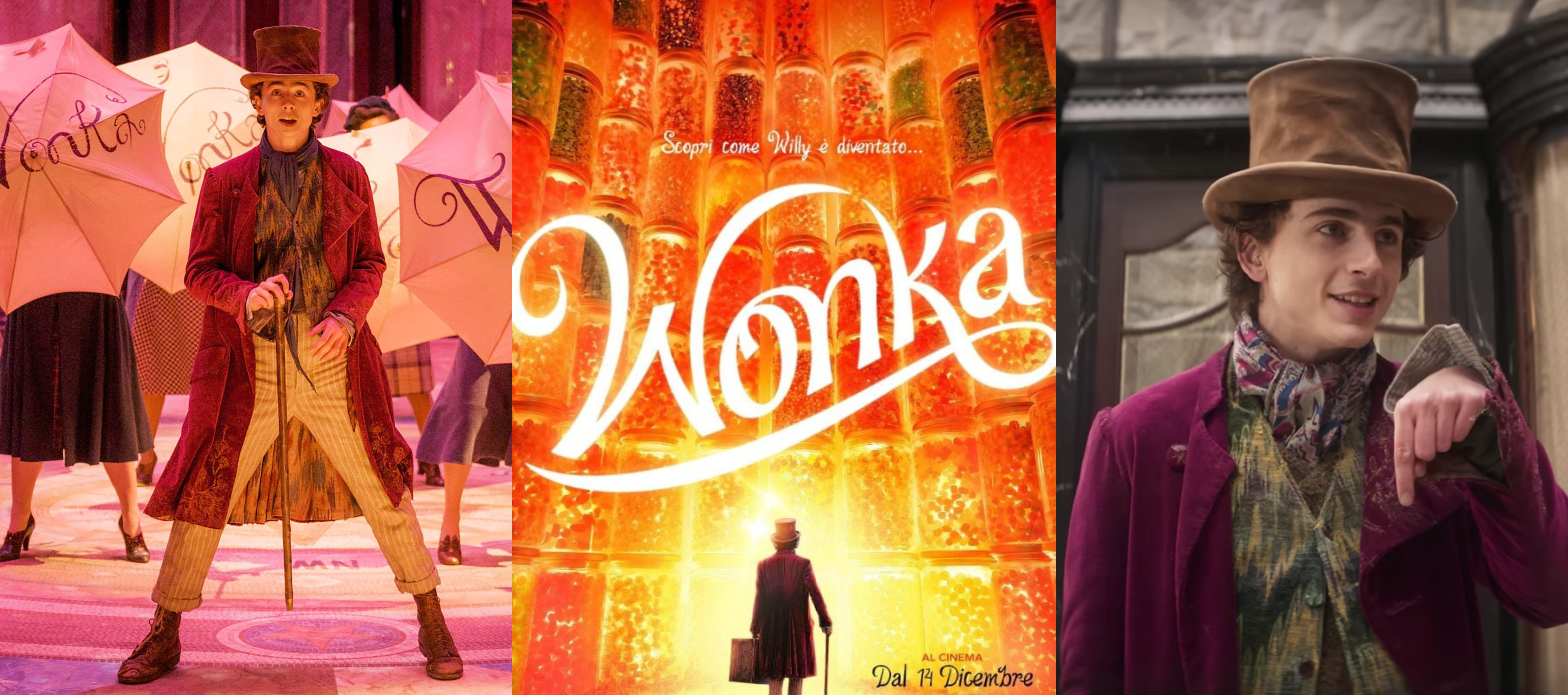 WONKA