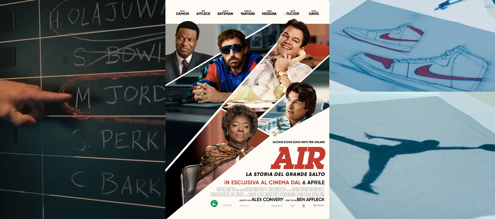 Air - La storia del grande salto