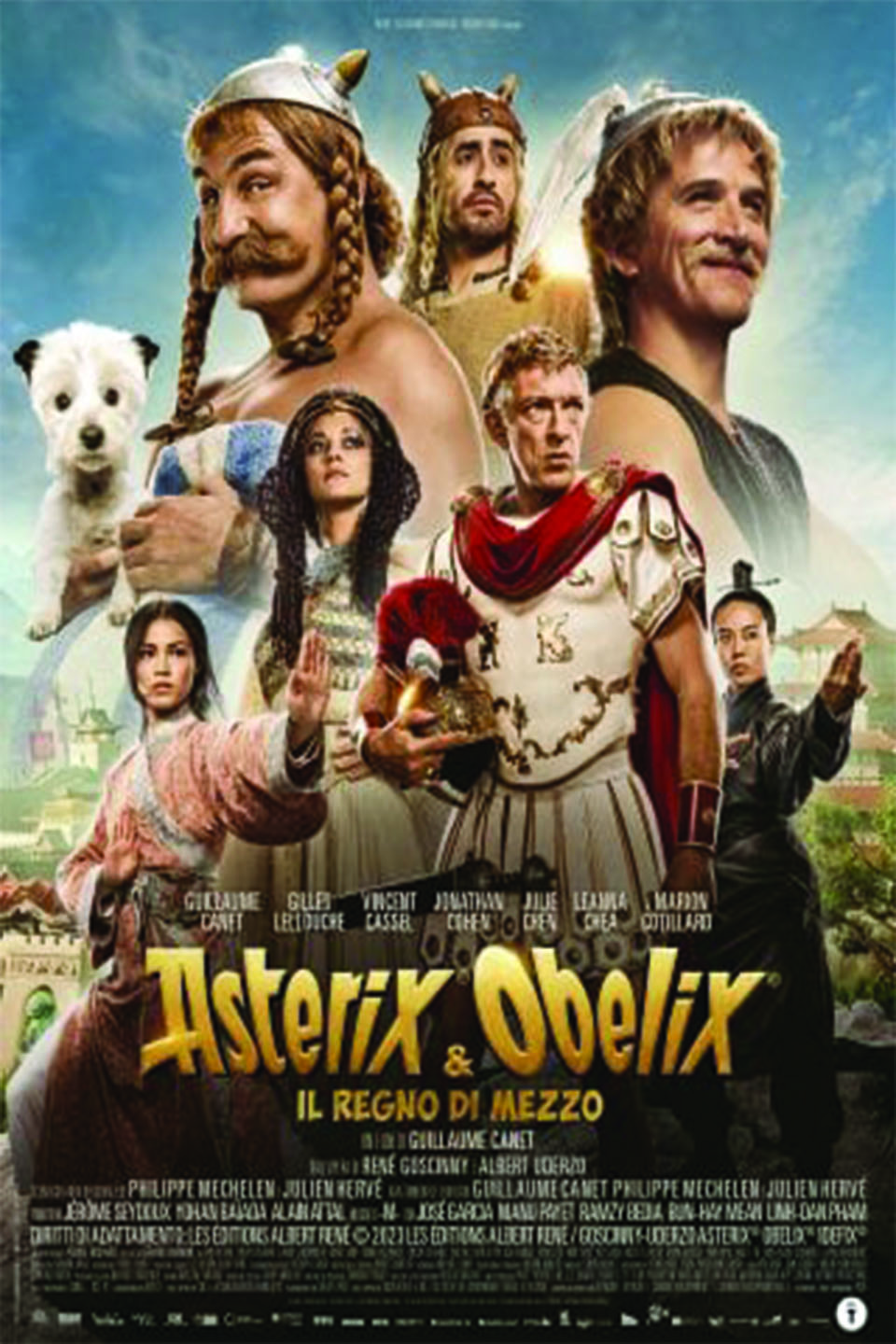 ASTERIX & OBELIX-Il Regno di mezzo