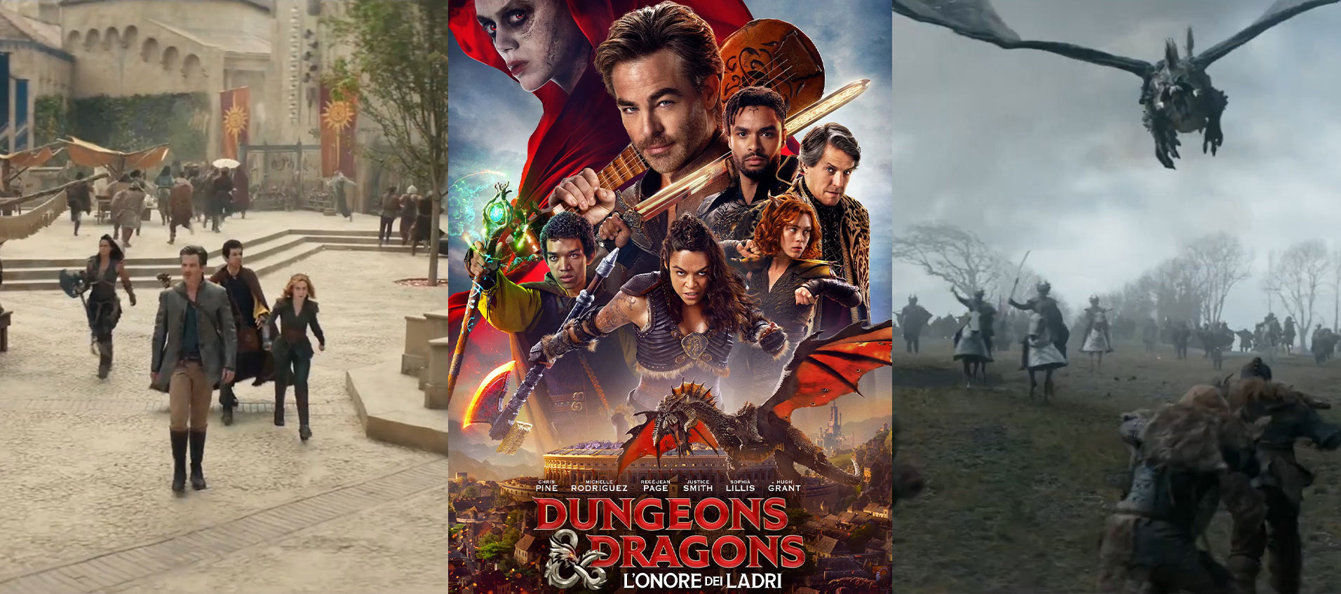 DUNGEONS & DRAGONS - L'ONORE DEI LADRI