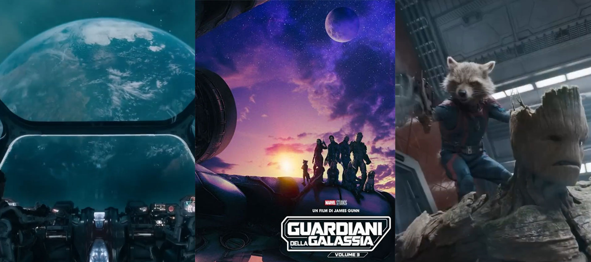 Guardiani della Galassia Vol. 3