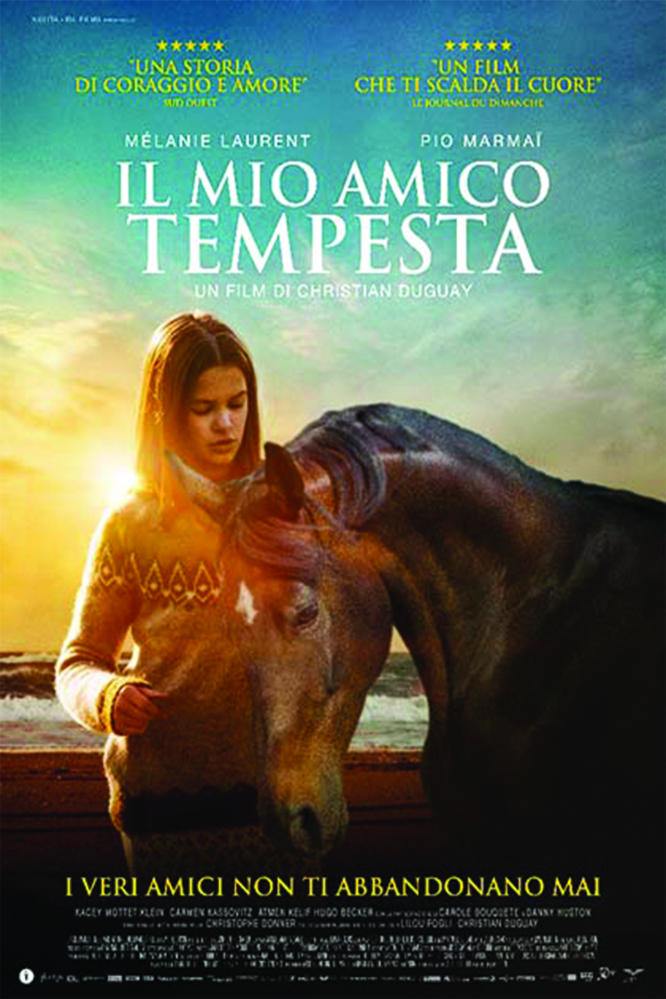 IL MIO AMICO TEMPESTA