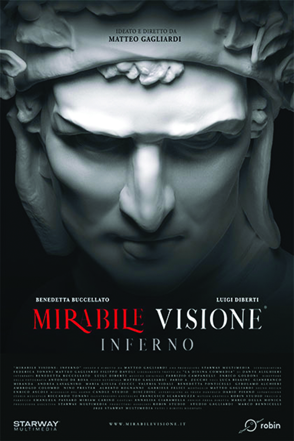 Mirabile Visione: Inferno