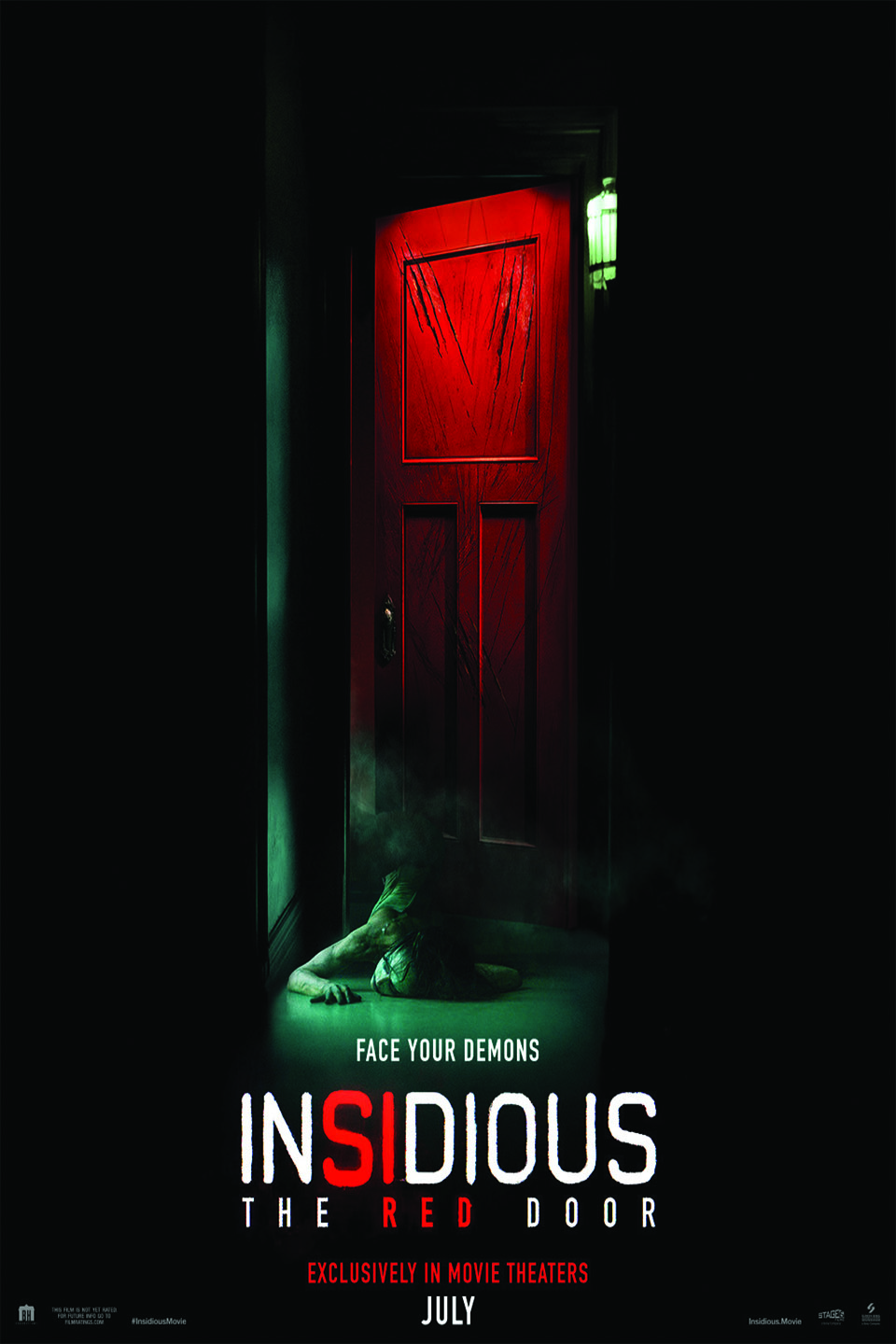 Insidious: La Porta Rossa