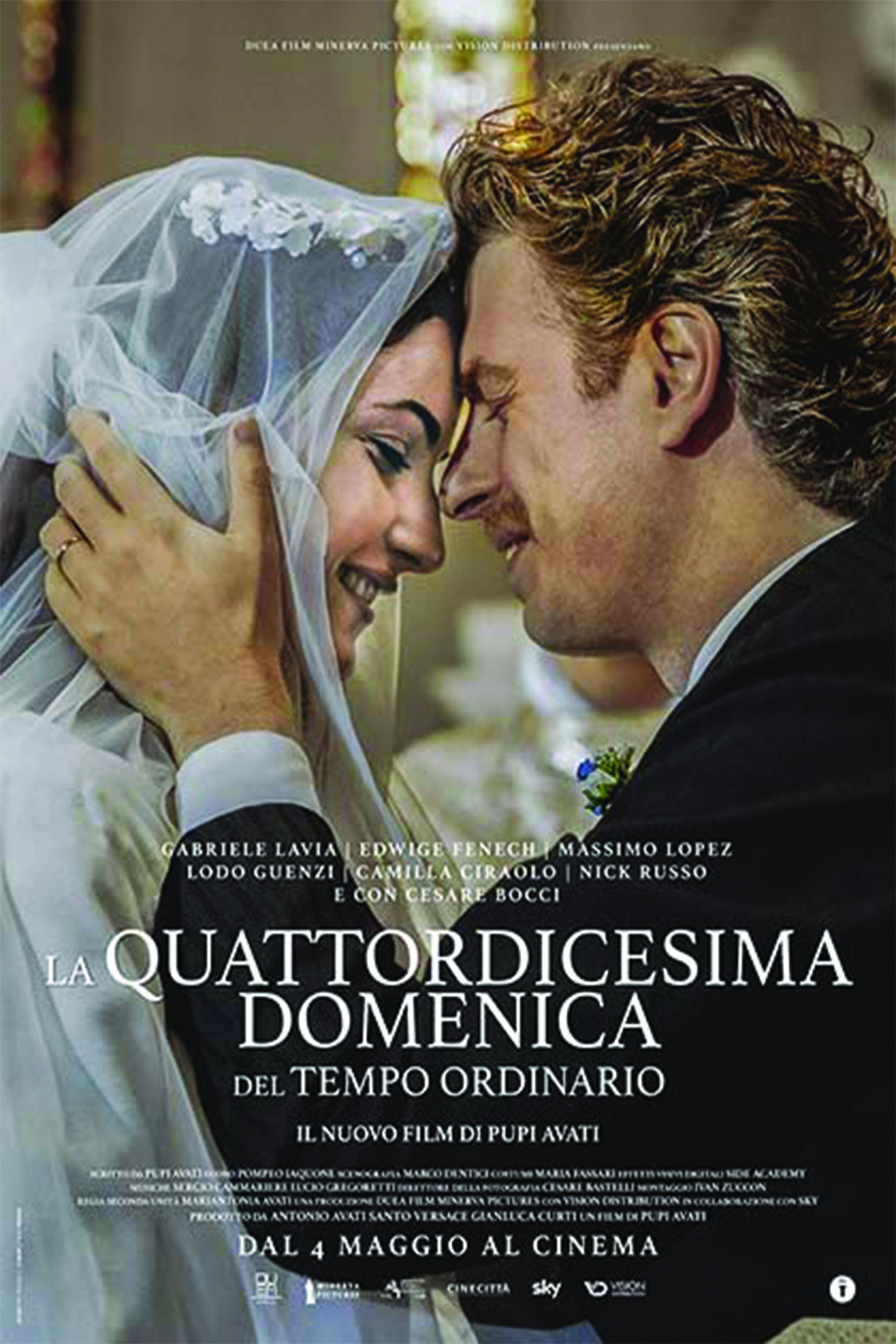 La quattordicesima domenica del tempo ordinario