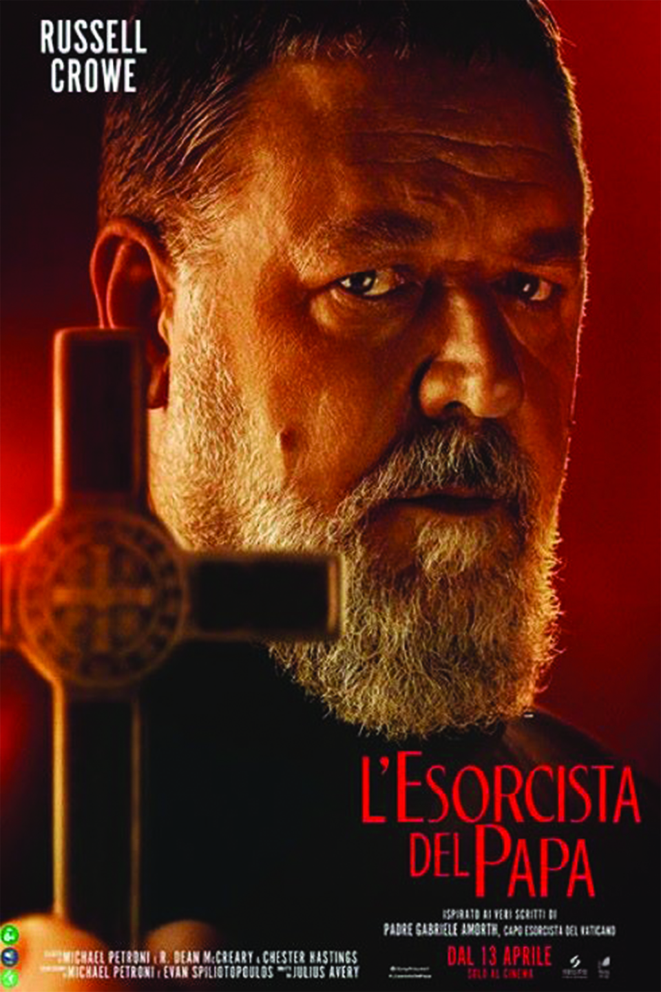 L'ESORCISTA DEL PAPA