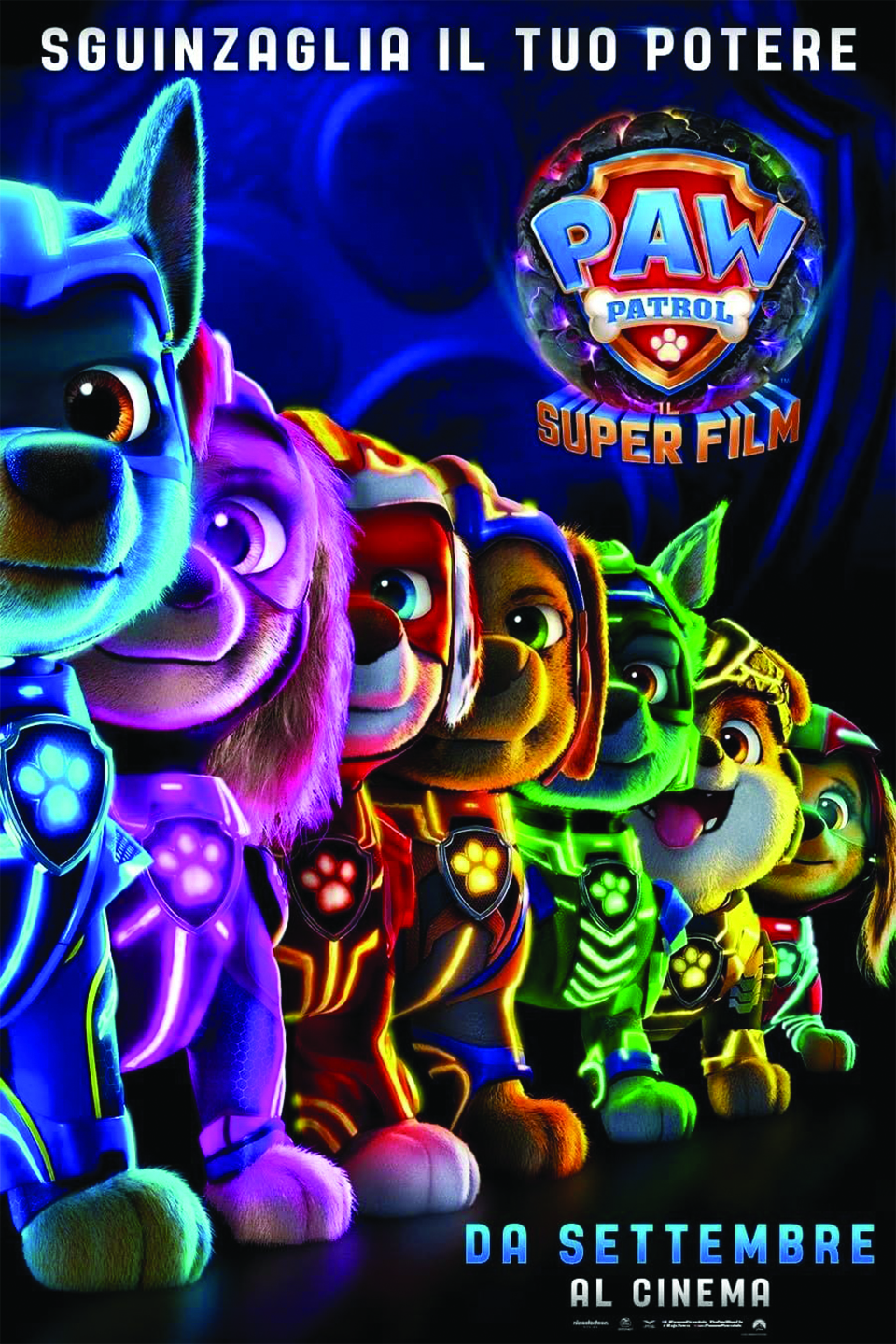 Paw Patrol: Il Super Film
