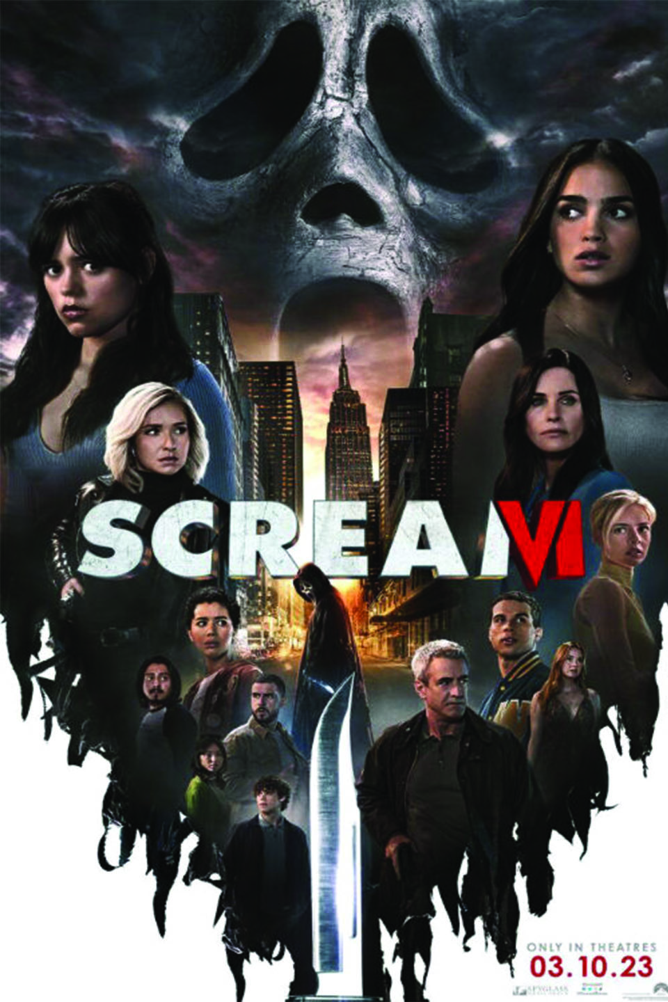 SCREAM VI