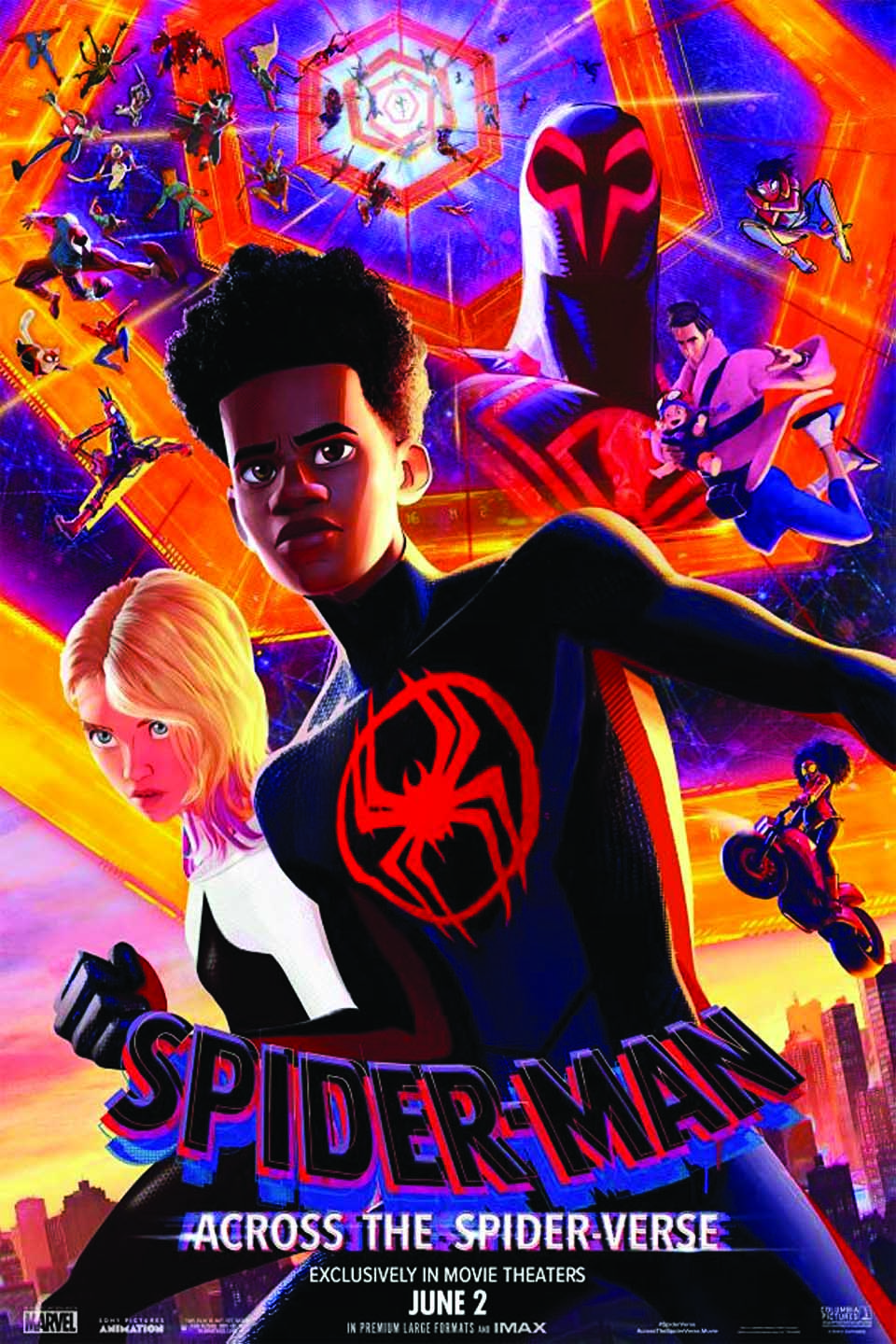 SPIDER-MAN: ACROSS THE SPIDER-VERSE