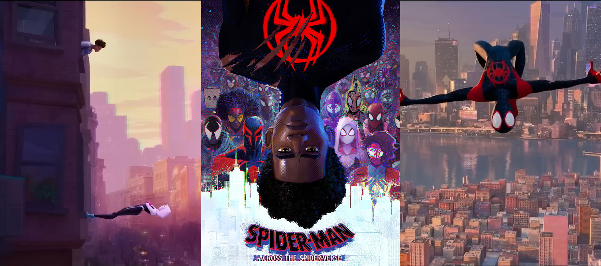 SPIDER-MAN: across the spider-verse