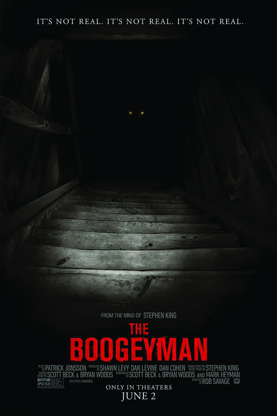 THE BOOGEYMAN