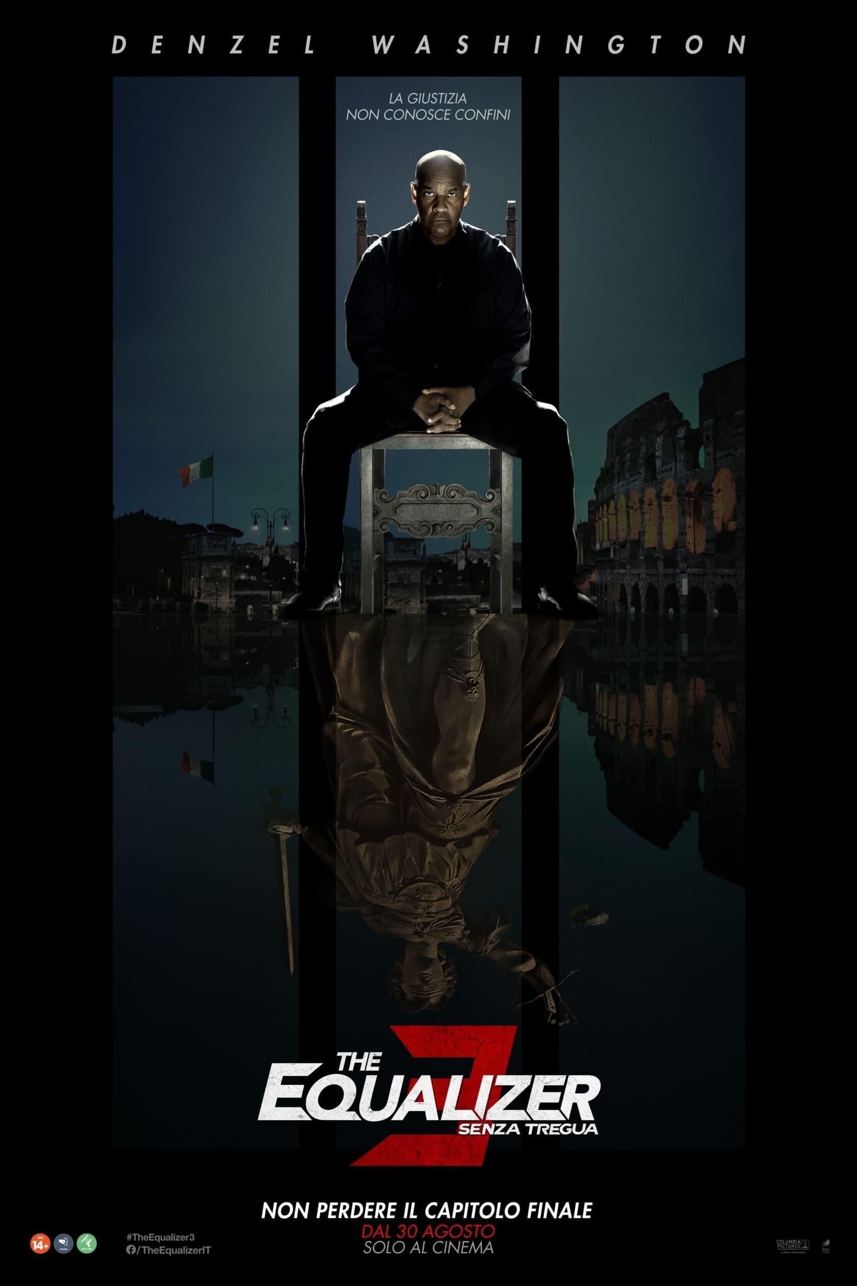 THE EQUALIZER 3- SENZA TREGUA