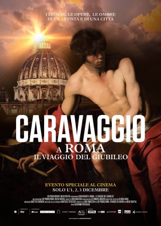 Caravaggio a Roma - Il viaggio del Giubi