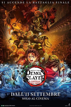 Demon Slayer: Kimetsu no Yaiba - Il Cast