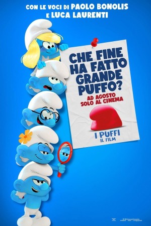 I Puffi - Il Film