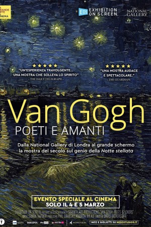 Van Gogh - Poeti e amanti
