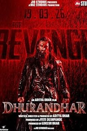 Dhurandhar The Revenge
